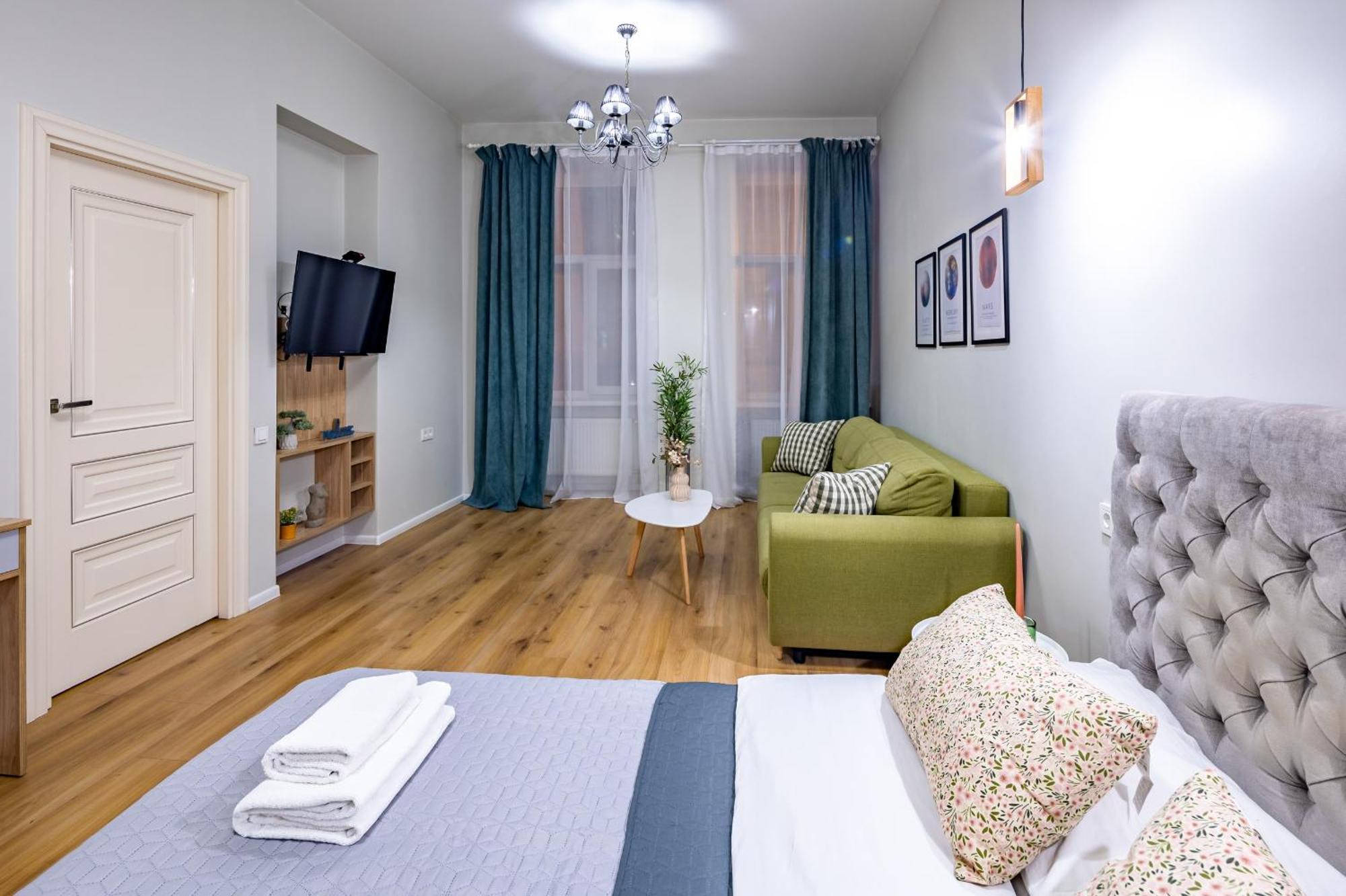 Your Sweet Home In Lviv Near Opera Екстер'єр фото