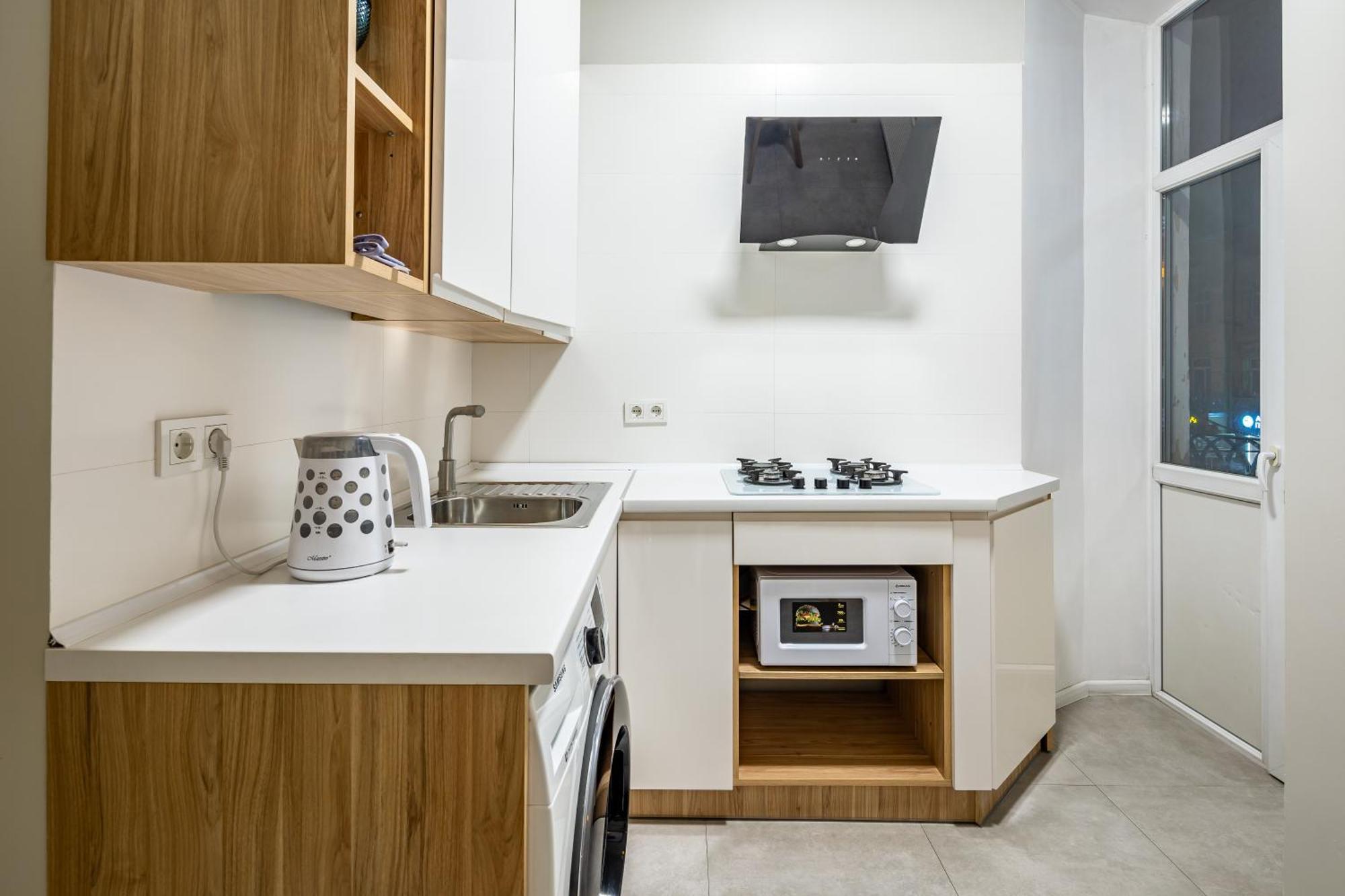 Your Sweet Home In Lviv Near Opera Екстер'єр фото